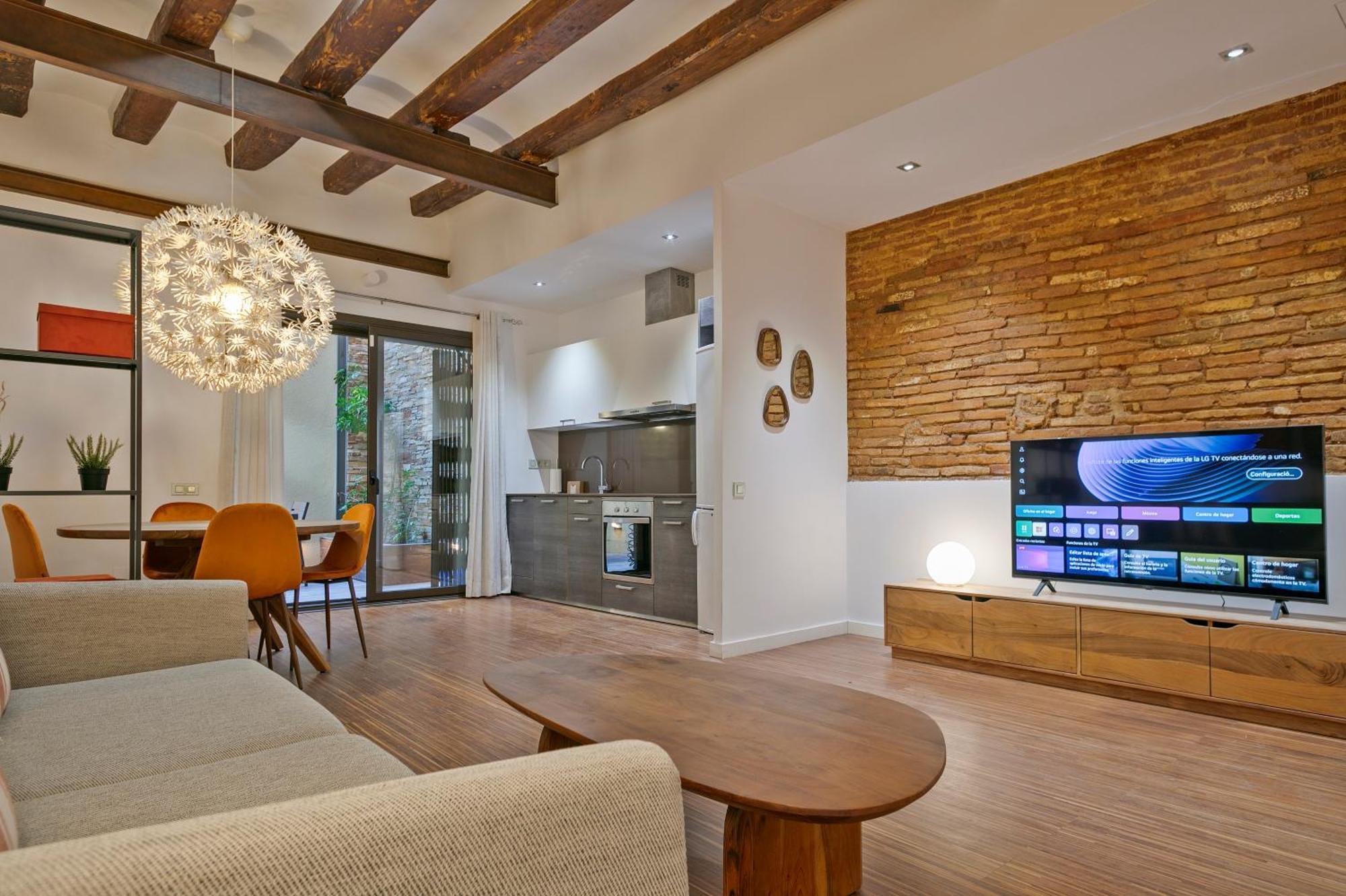 Alcam Boqueria Apartamento Barcelona