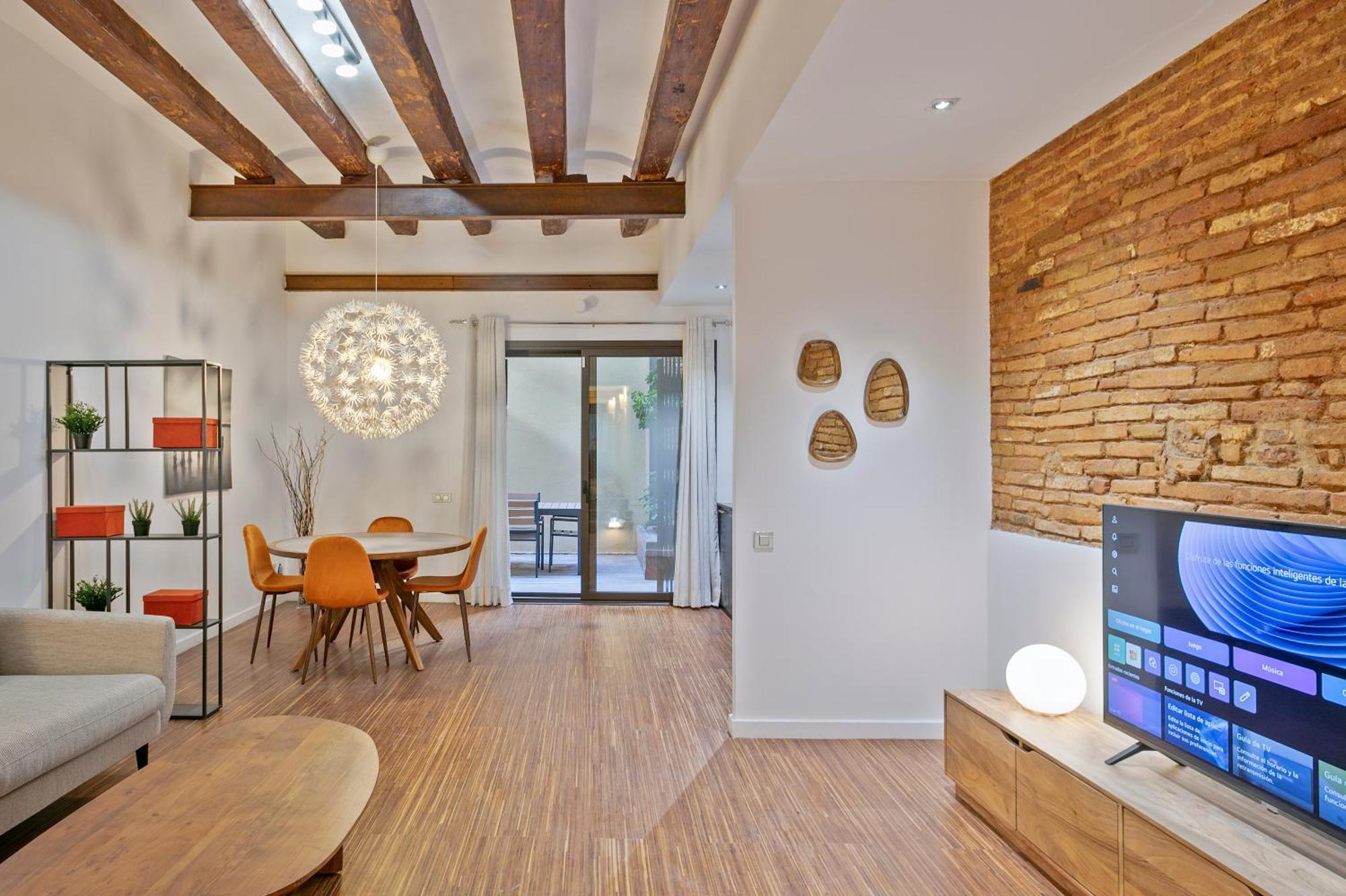 Alcam Boqueria Apartamento
