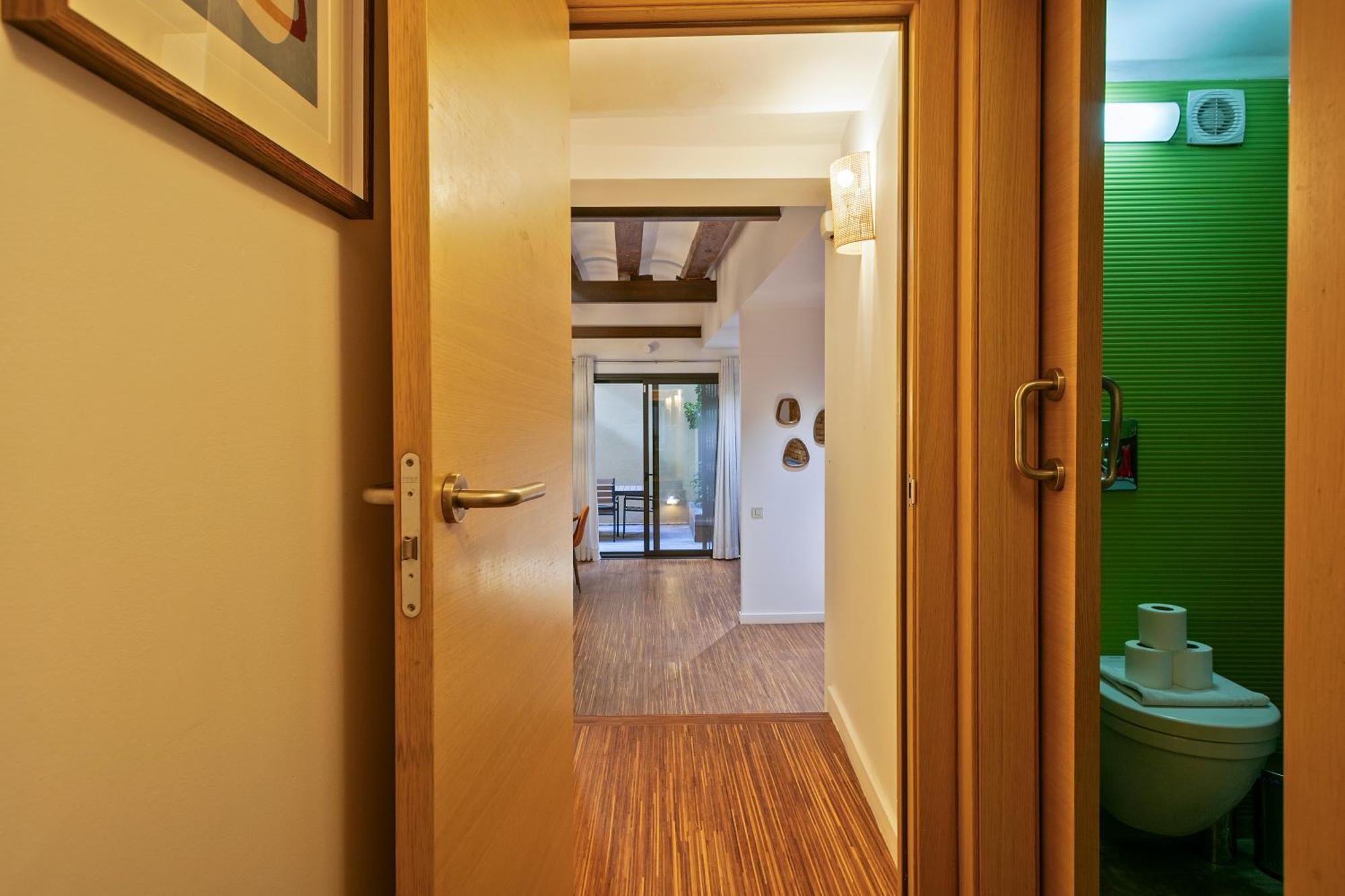 Apartamento Alcam Boqueria