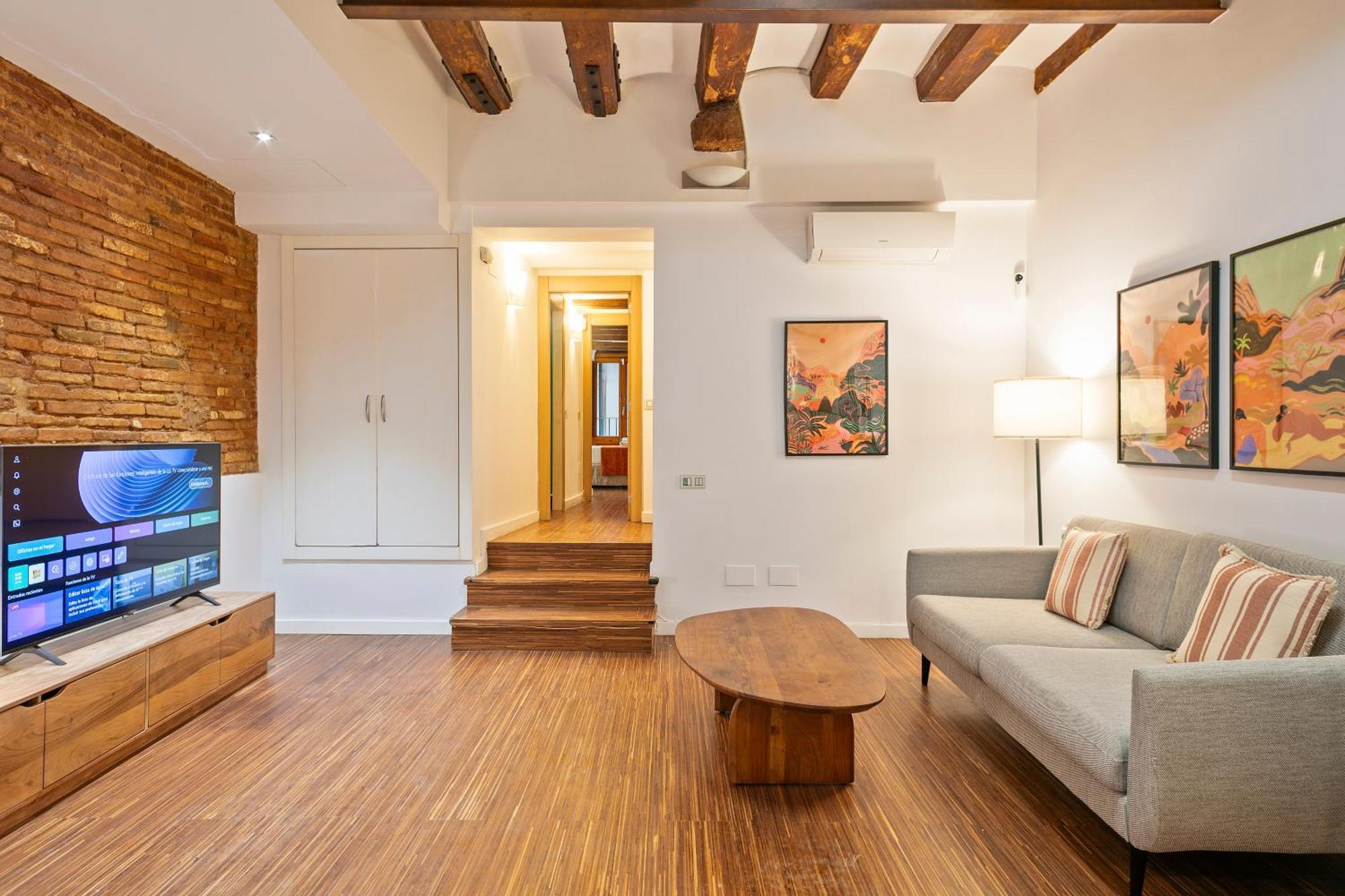Apartamento Alcam Boqueria *