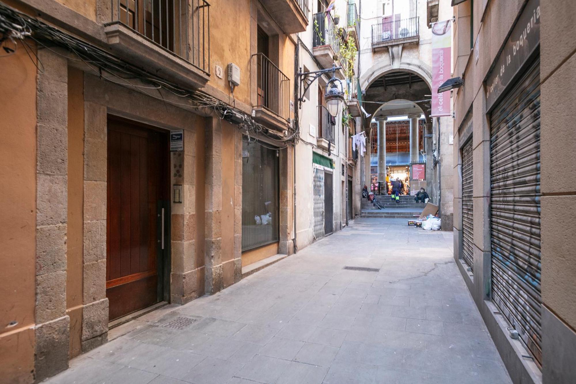 Alcam Boqueria Apartamento Barcelona
