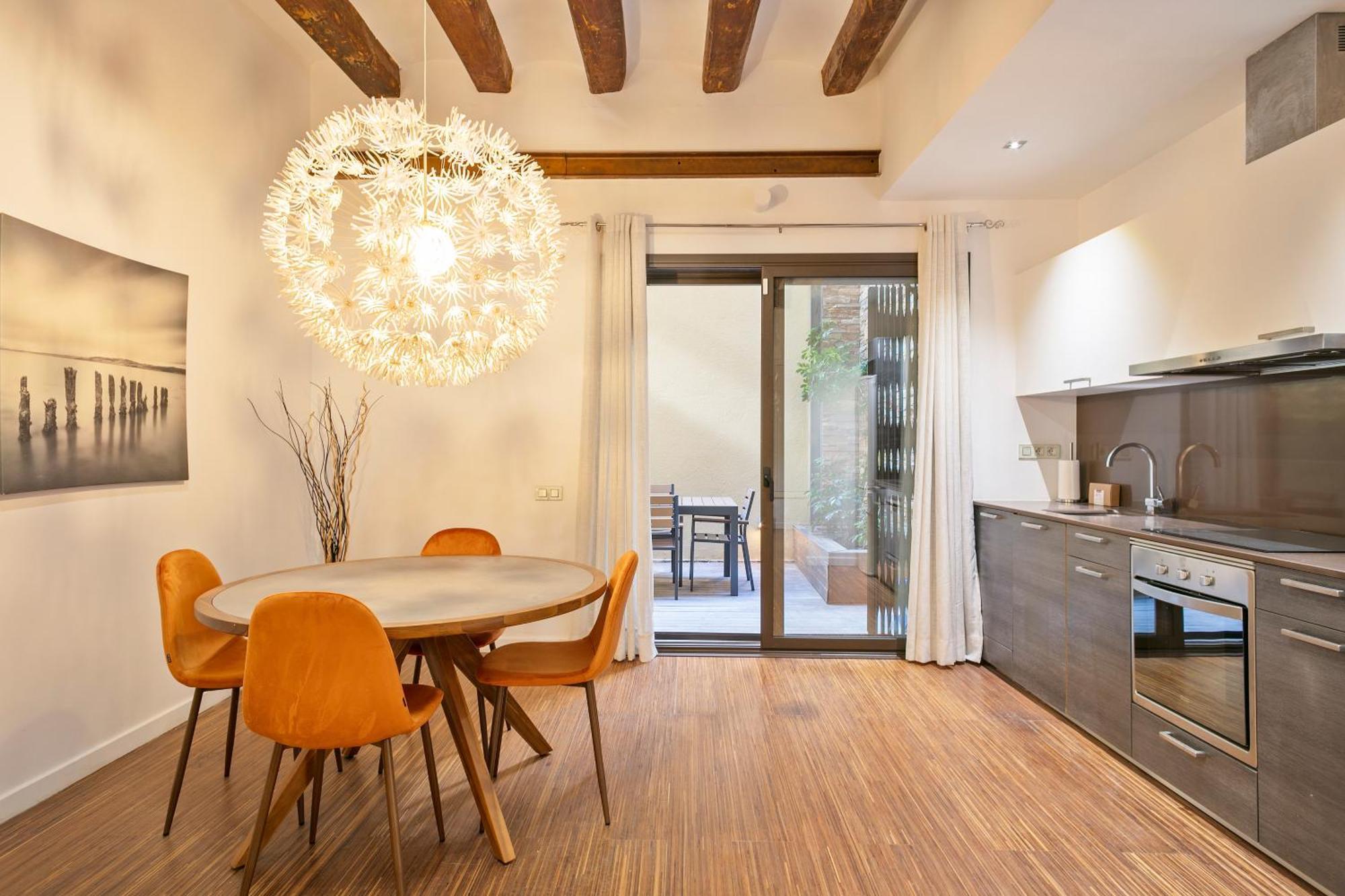 Alcam Boqueria Apartamento *