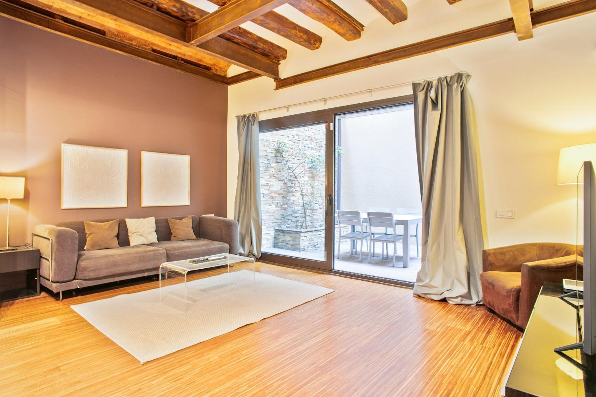 Alcam Boqueria Apartamento
