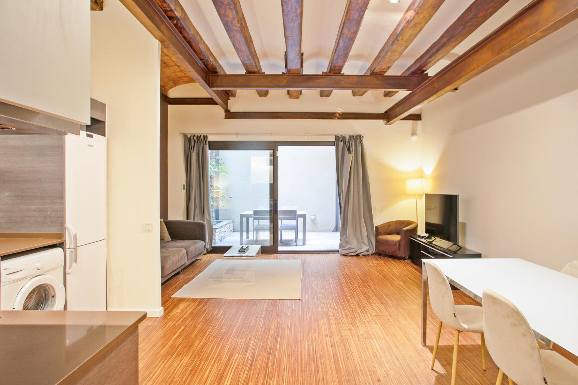 Apartamento Alcam Boqueria