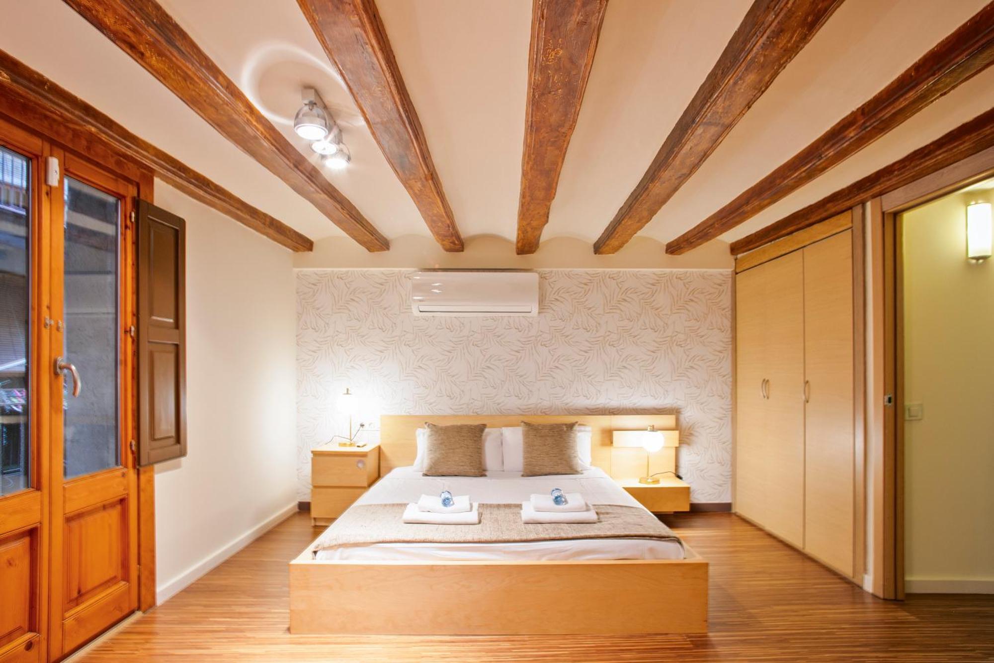 Alcam Boqueria Apartamento *