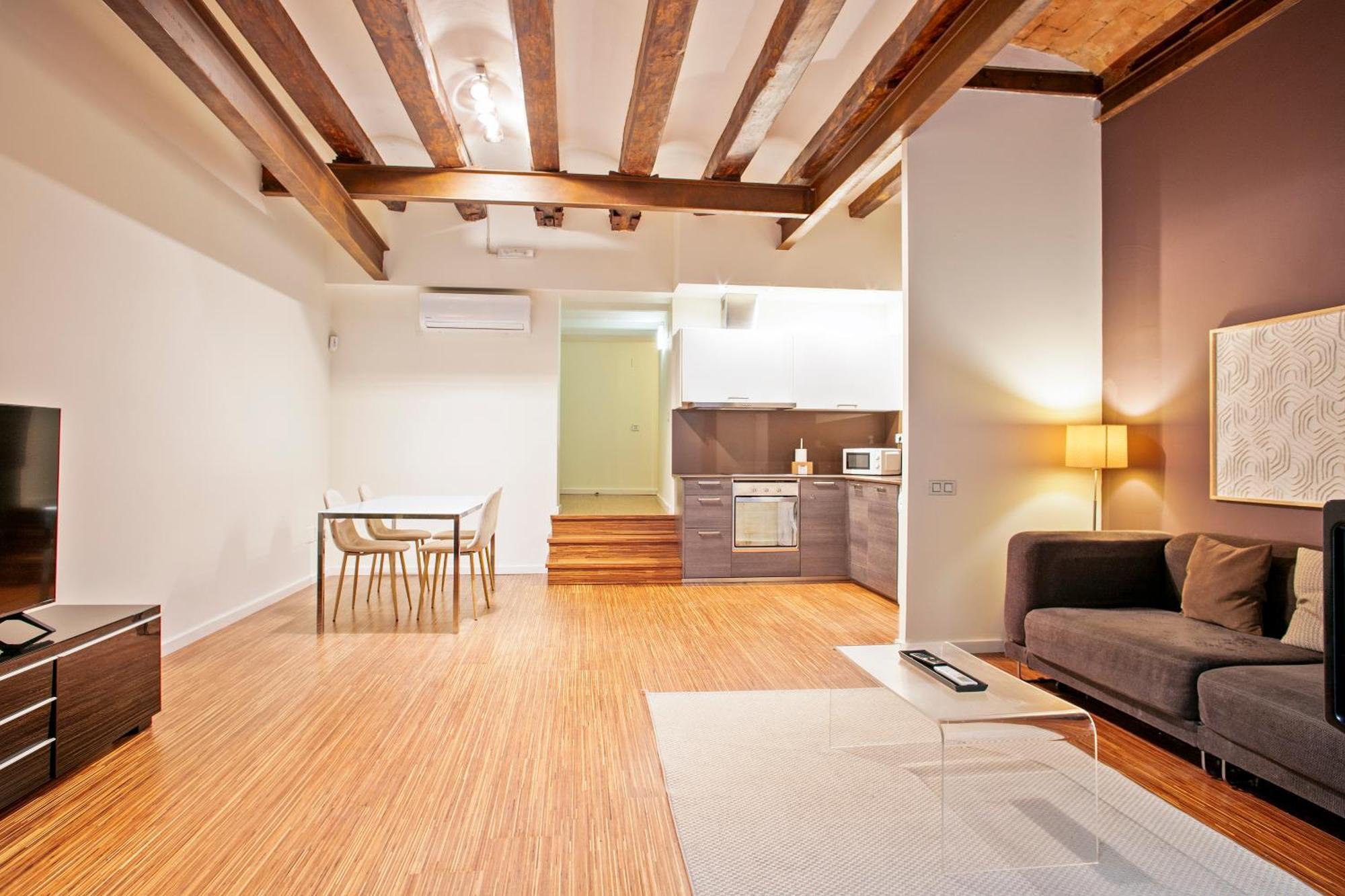 Apartamento Alcam Boqueria *