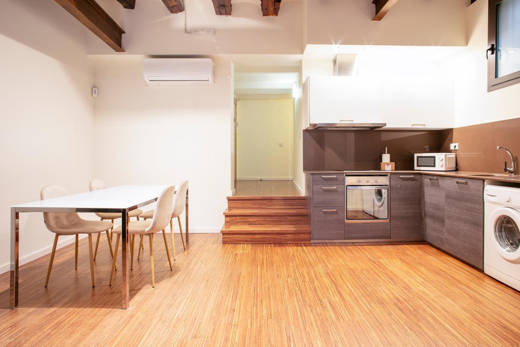 Alcam Boqueria Apartamento Barcelona