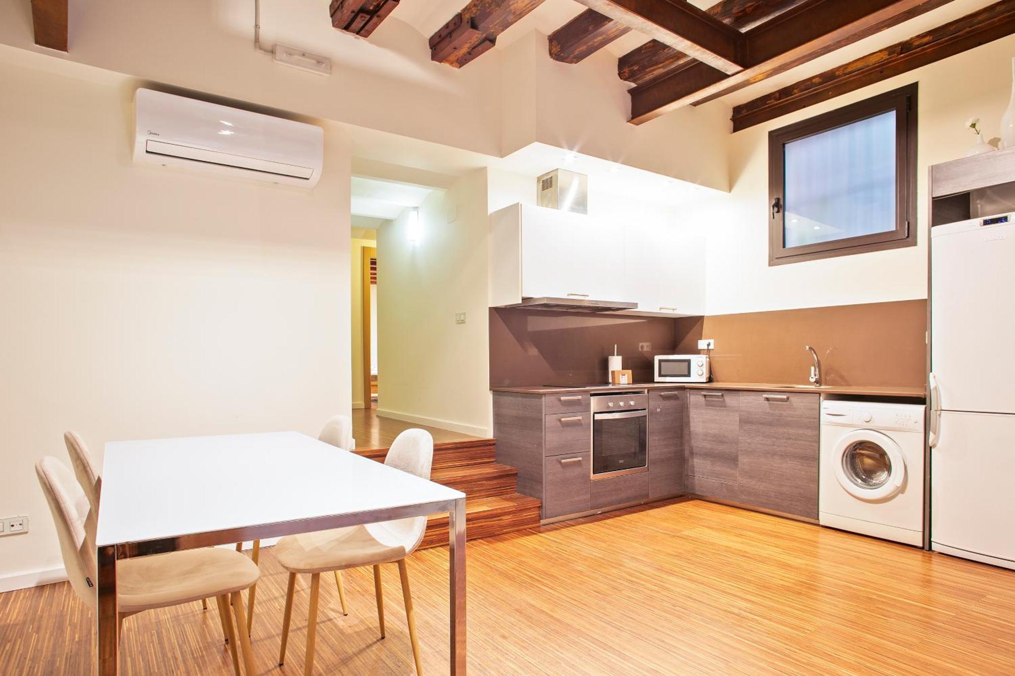Alcam Boqueria Apartamento *